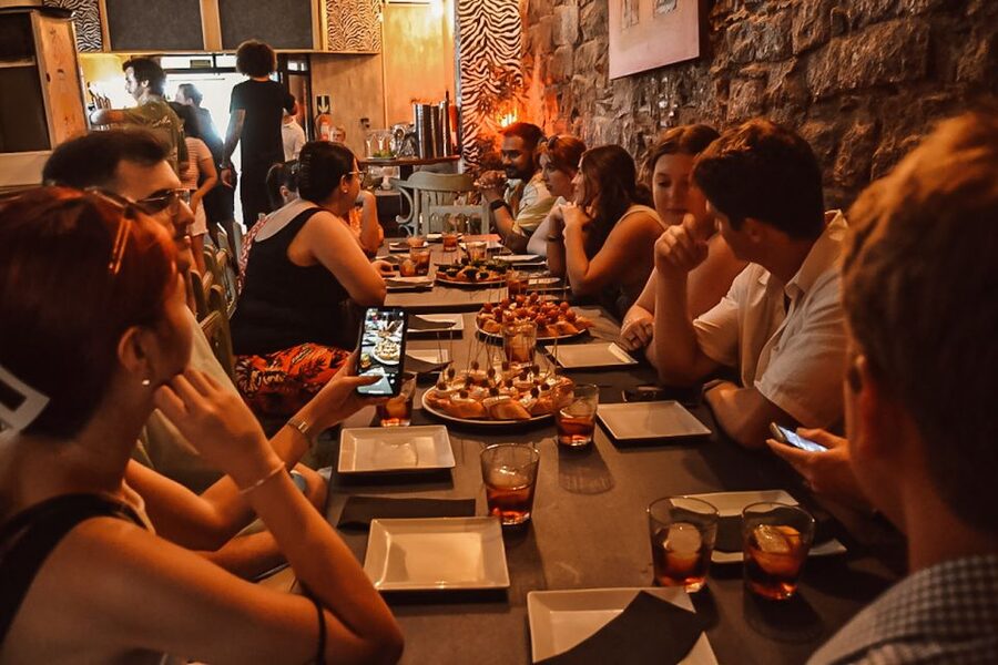 Barcelona: Tapas Walking Tour with Food, Wine, and History - Final verdict: a hearty, social introduction to Barcelona