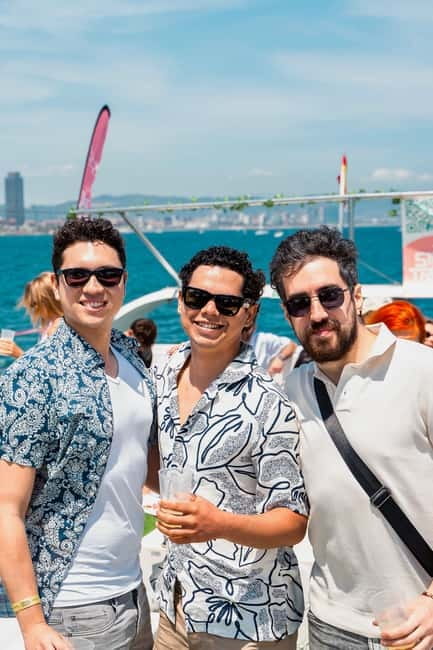 Barcelona: The Original Barcelona Boat Party - Barcelona Boat Party: Key Points
