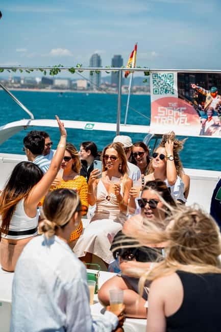 Barcelona: The Original Barcelona Boat Party - What the Barcelona Boat Party Is Really Like