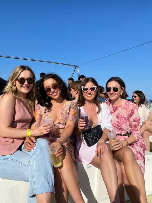 Barcelona: The Original Barcelona Boat Party - The Club Afterward