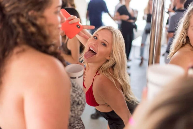 Barcelona: The Original Barcelona Boat Party - Monday and Tuesday Sailings Use a Smaller Boat