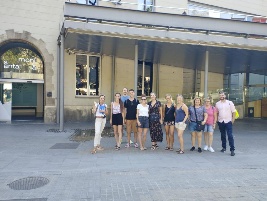 Barcelona: “The Shadow of the Wind” Literary Walking Tour - Key points at a glance