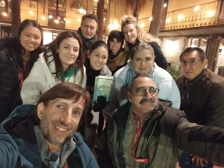Barcelona: “The Shadow of the Wind” Literary Walking Tour - What the $18 price really buys you