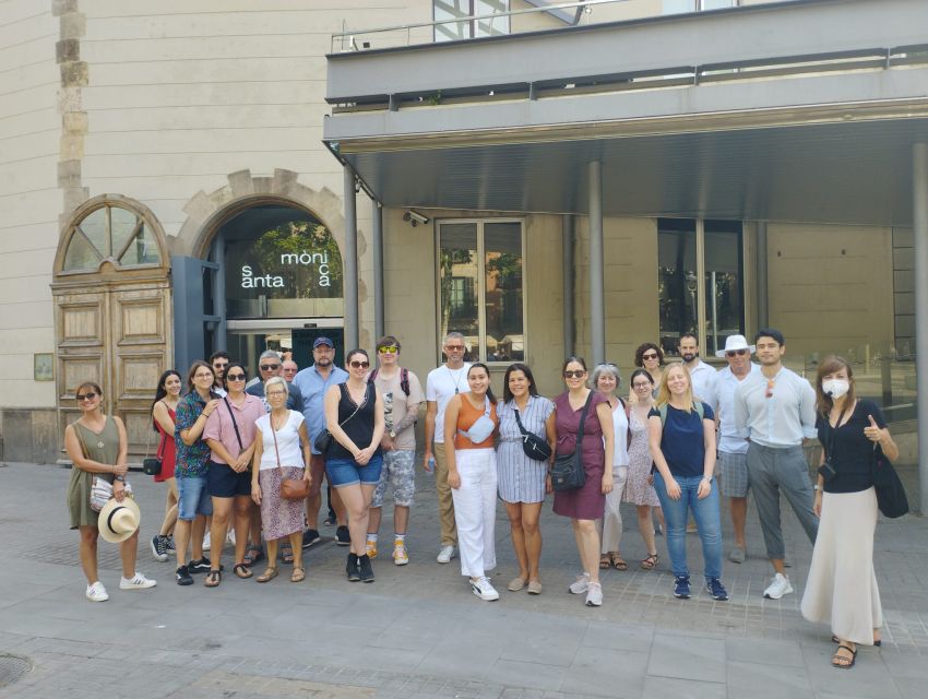 Barcelona: “The Shadow of the Wind” Literary Walking Tour - Why Zafón’s Barcelona works so well on foot