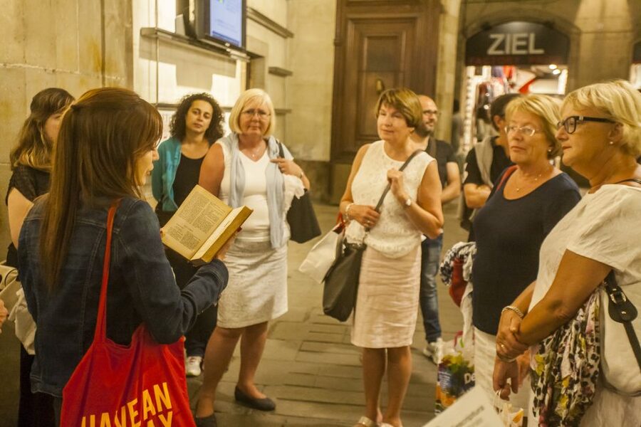 Barcelona: “The Shadow of the Wind” Literary Walking Tour - Sempere and Sons, books, and the final stretch