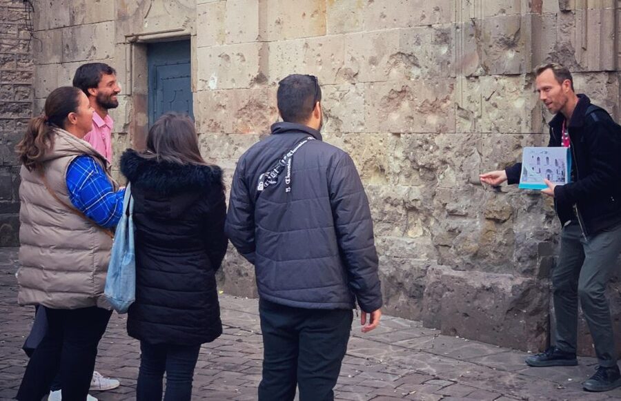 Barcelona: The Spanish Civil War Historical Walking Tour - Orwell’s Barcelona, seen on foot
