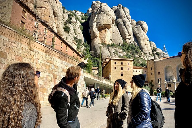 Barcelona to Montserrat Monastery: Tour, Transfers & Basilica - Extra costs you should plan for