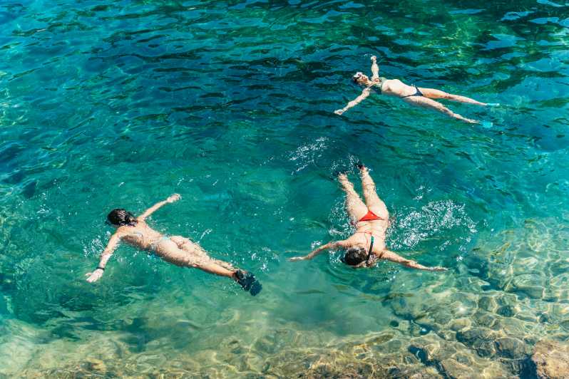 Barcelona: Tossa de Mar Kayak & Snorkel Tour w/3-Course Meal - Six things to know before booking