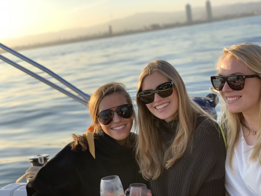 Barcelona: Two-Hour Midday or Sunset Sailing Cruise - Who Will Enjoy This Cruise Most?