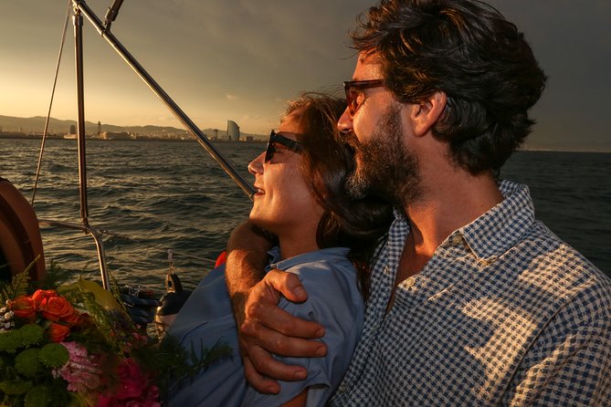 Barcelona Unique Sunset Sailing Experience with Tapas & Open Bar - Five things to know before you book
