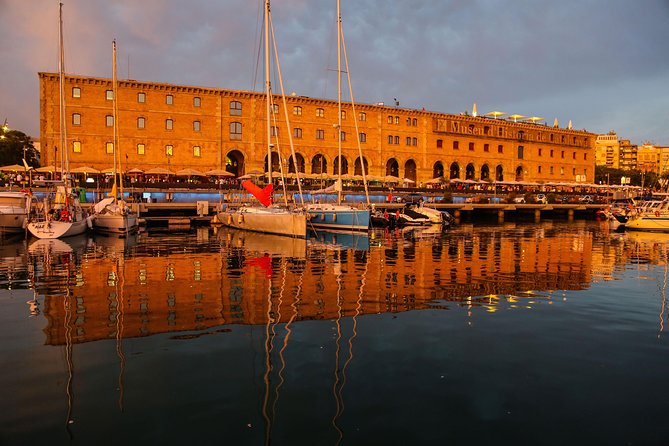 Barcelona Unique Sunset Sailing Experience with Tapas & Open Bar - Who will enjoy this Barcelona boat ride