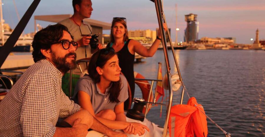 Barcelona: Unique Sunset Sailing Tour with Tapas & Open Bar - Is $66 a Good Price?