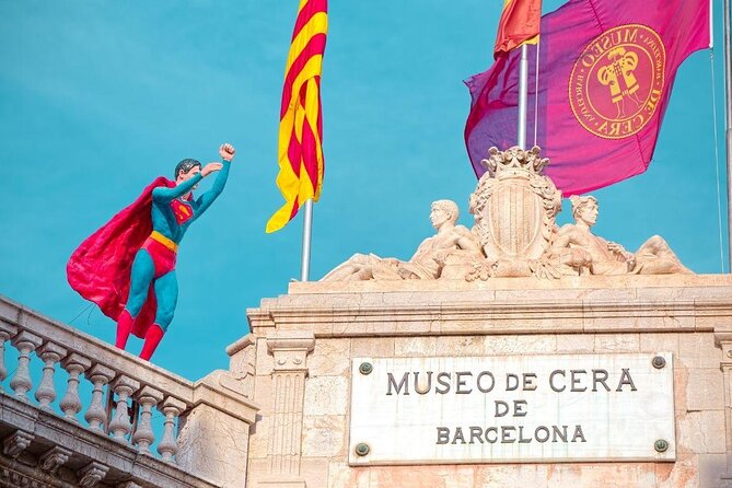 Barcelona Wax Museum Admission Ticket - Key Points Before You Go