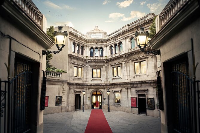 Barcelona Wax Museum Admission Ticket - Finding the Museum on Las Ramblas
