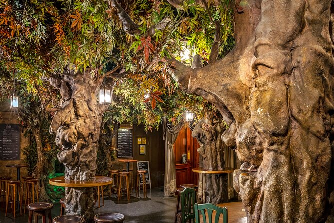 Barcelona Wax Museum Admission Ticket - Is $25.34 a Fair Price?