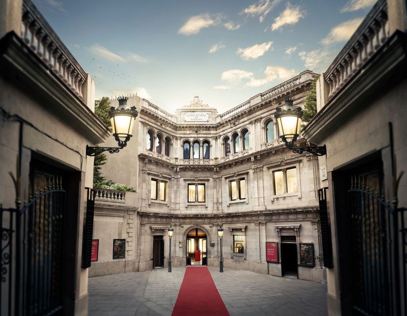 Barcelona: Wax Museum Entry Ticket - The Las Ramblas location makes this an easy add-on