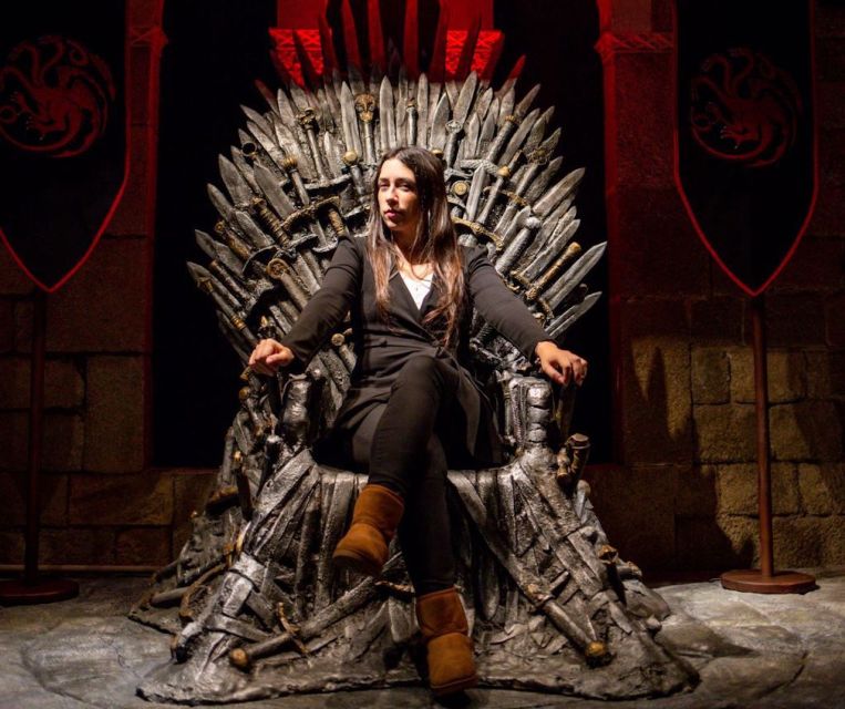 Barcelona: Wax Museum Entry Ticket - How much time should you allow?