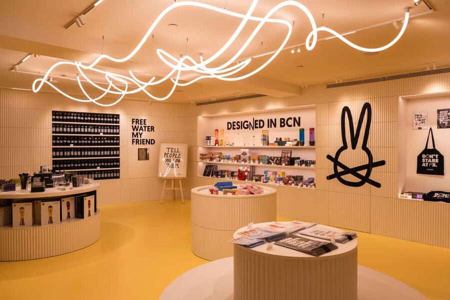 Barcelona: White Rabbit Catalonia's Top Immersive Experience - Ten rooms, ten ways to meet Catalonia