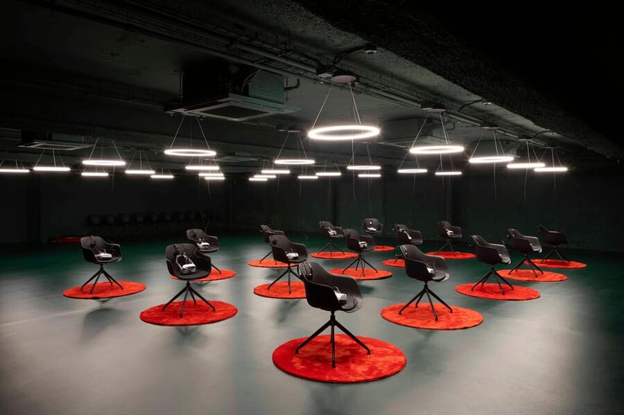 Barcelona: White Rabbit Catalonia's Top Immersive Experience - The unusual details that keep the visit light