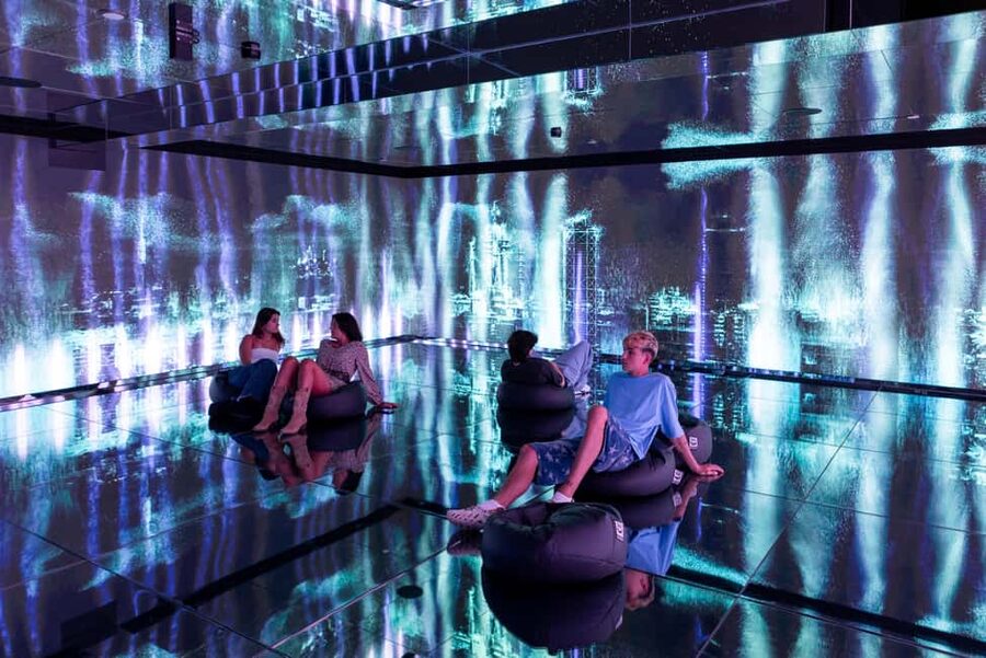 Barcelona: White Rabbit Catalonia's Top Immersive Experience - Who should book White Rabbit