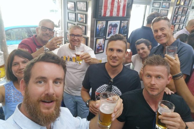 Barcelona Wine and Gourmet Tapas Tour - The social side is a major part of the value