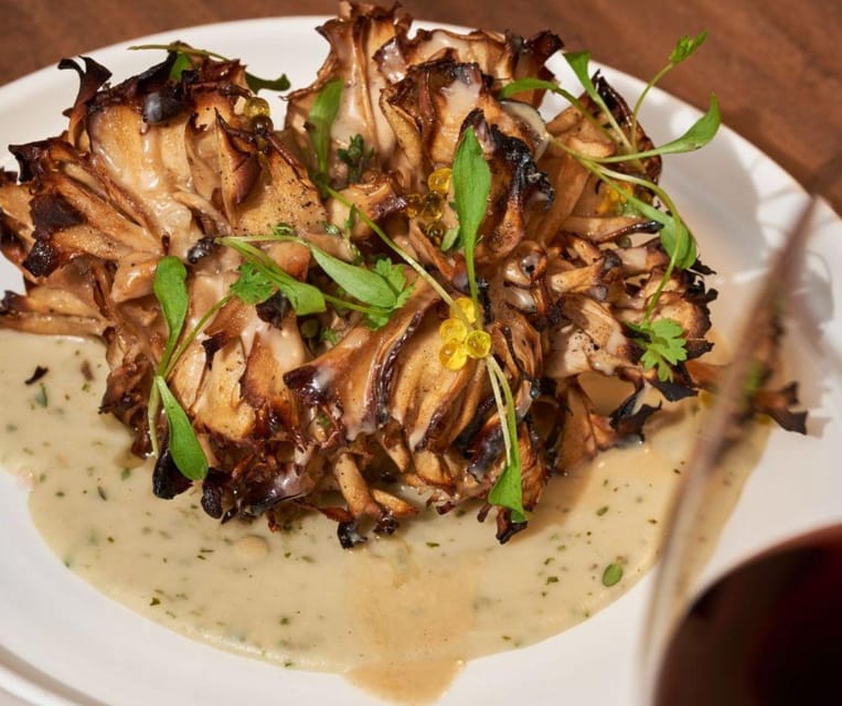 Barcelona: Wine Tasting and Tapas 5-Course Pairing Dinner - Course four: the main course makes this a real dinner