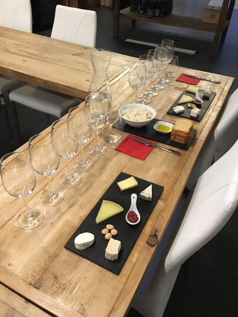 Barcelona Wine Tasting: Catalan and Spanish Wines - Starting with Spanish wine regions