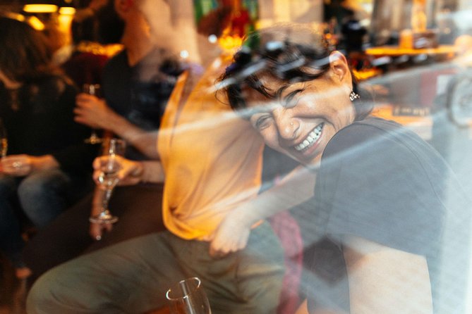 Barcelona With Locals: Wine and Tapas Private Tour - The wine tasting is small but personal