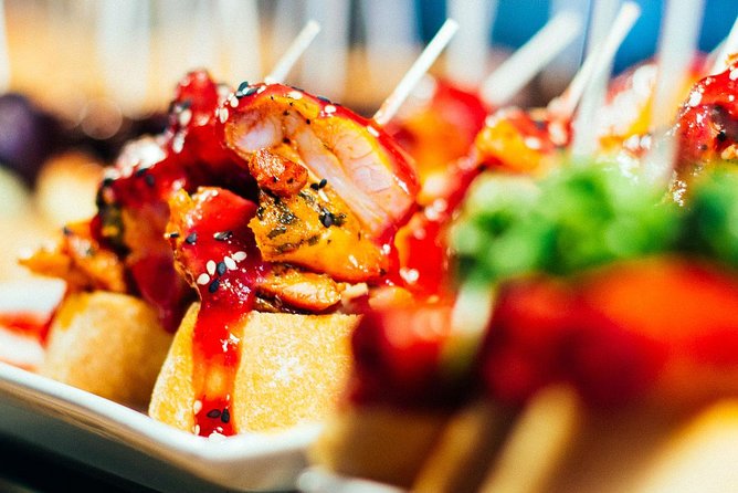 Barcelona With Locals: Wine and Tapas Private Tour - Three bars create variety, but the pace can shift