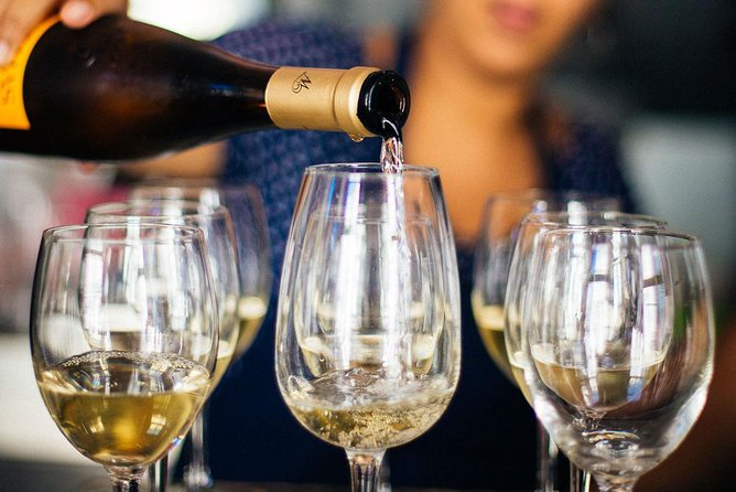 Barcelona With Locals: Wine and Tapas Private Tour - A private host can turn dinner into a city lesson