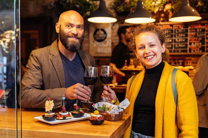 Barcelona With Locals: Wine and Tapas Private Tour - Safety and comfort deserve a quick check