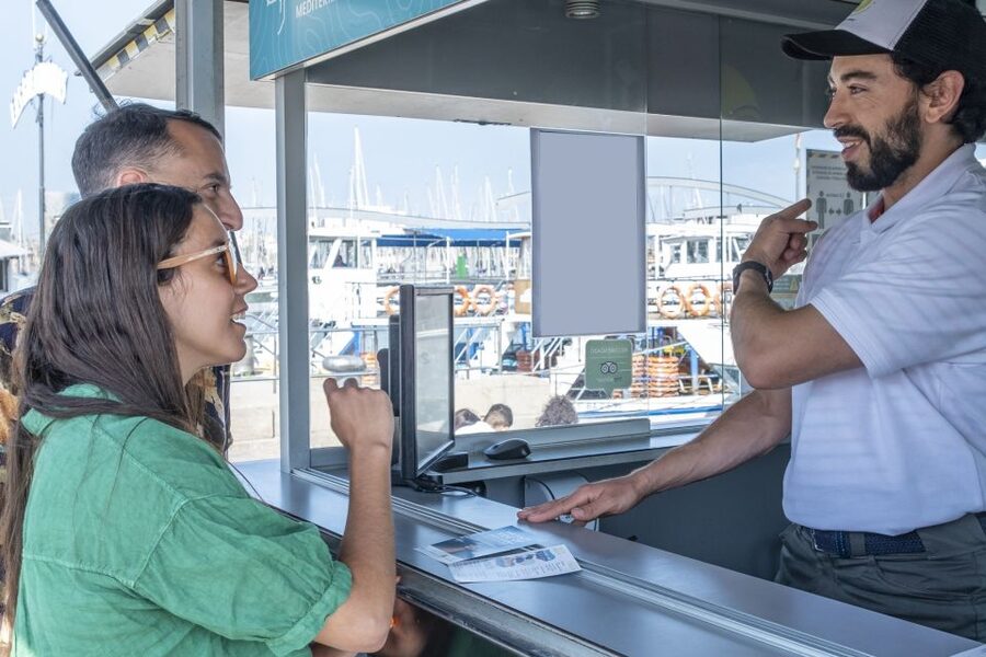 Barcelona: Wooden Boat Sailing with Tapa and Welcome Drink - Should you book the wooden boat sail?