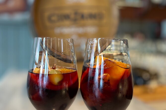 Basque Best Bites - #1 Food & Wine tour of Bilbao - Pairing Txakoli, cider, Rioja, and vermouth