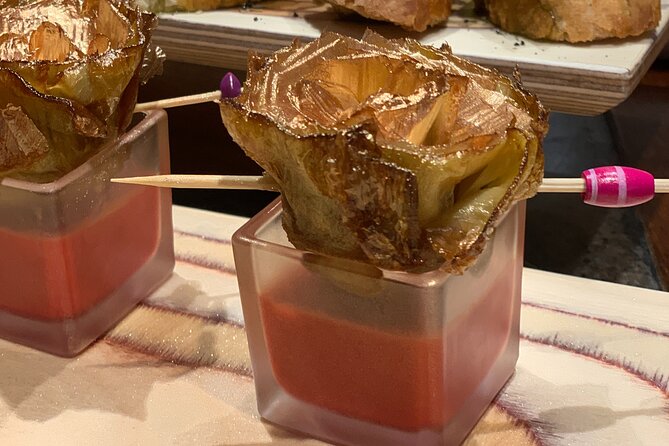 Basque Best Bites - #1 Food & Wine tour of Bilbao - Who should book this food walk?