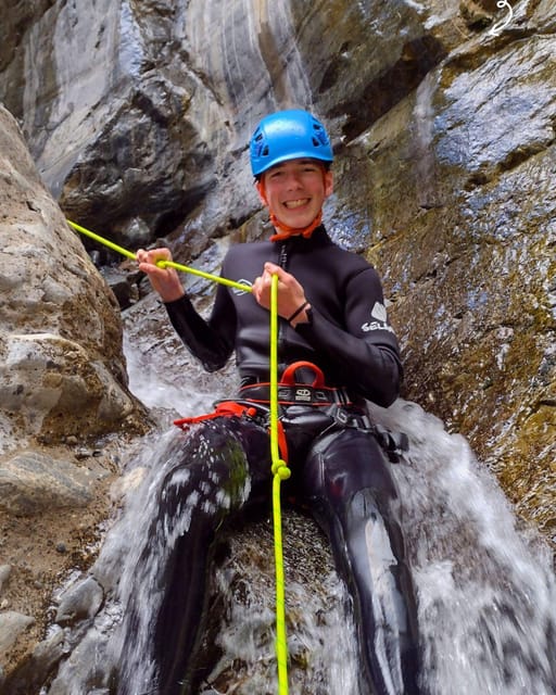 Benahavís: Guided Canyoning Adventure (Benahavís River Walk) - The final five-minute walk back