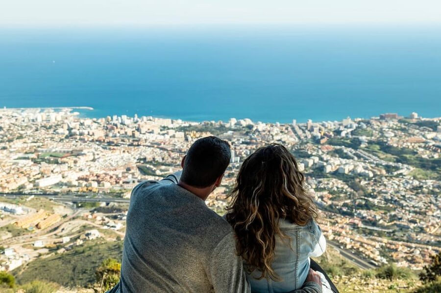 Benalmádena: Mount Calamorro Cable Car Ticket - How to plan the visit
