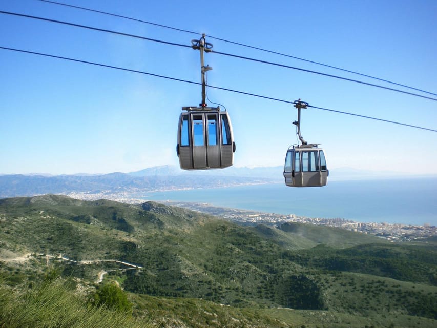 Benalmádena: Mount Calamorro Cable Car Ticket - Why the weather matters so much