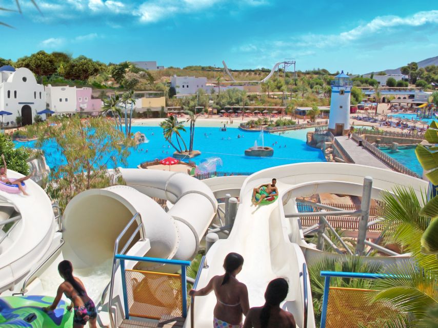 Benidorm: Aqua Natura Amusement Park 1-Day Entry Ticket - Five things to know before you go