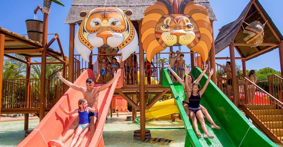 Benidorm: Aqua Natura Amusement Park 1-Day Entry Ticket - What a day at Aqua Natura actually feels like