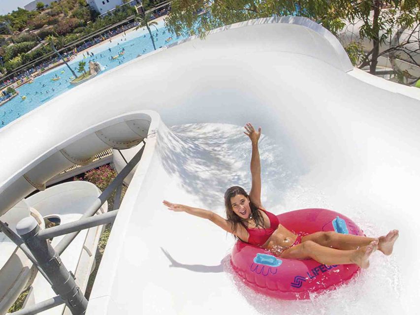 Benidorm: Aqua Natura Amusement Park 1-Day Entry Ticket - The children’s zone is better than a token play area