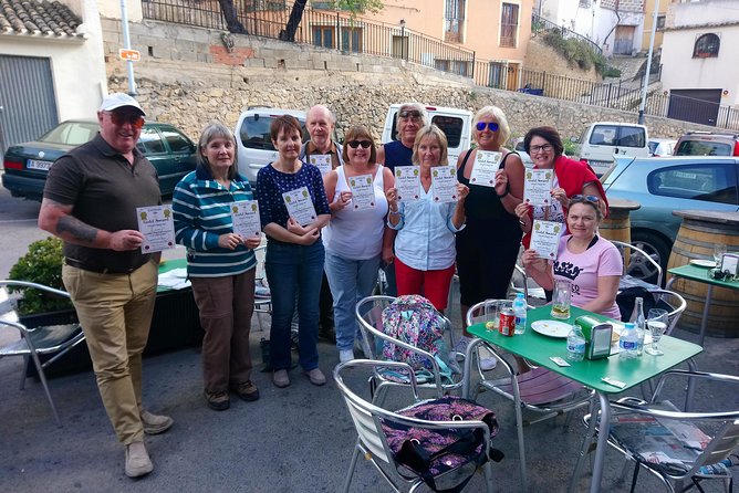 Benidorm Bike Tour with Hotel Pick up - What the $53.23 price really covers