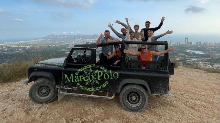 Benidorm: Guided Jeep Trip to Guadalest and Algar Falls - Who will enjoy this Jeep safari most?