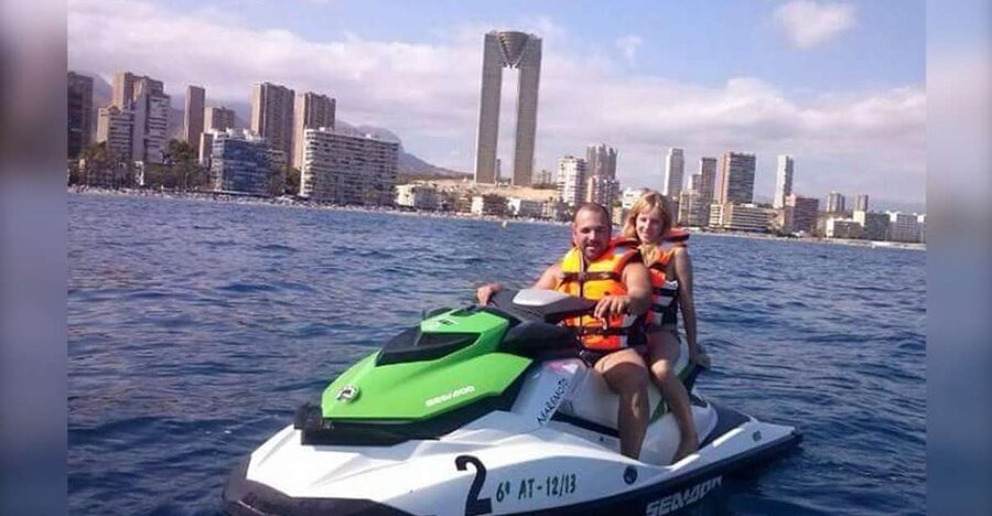 Benidorm: Jet Ski Tour with Instructor - Starting from Playa de Levante