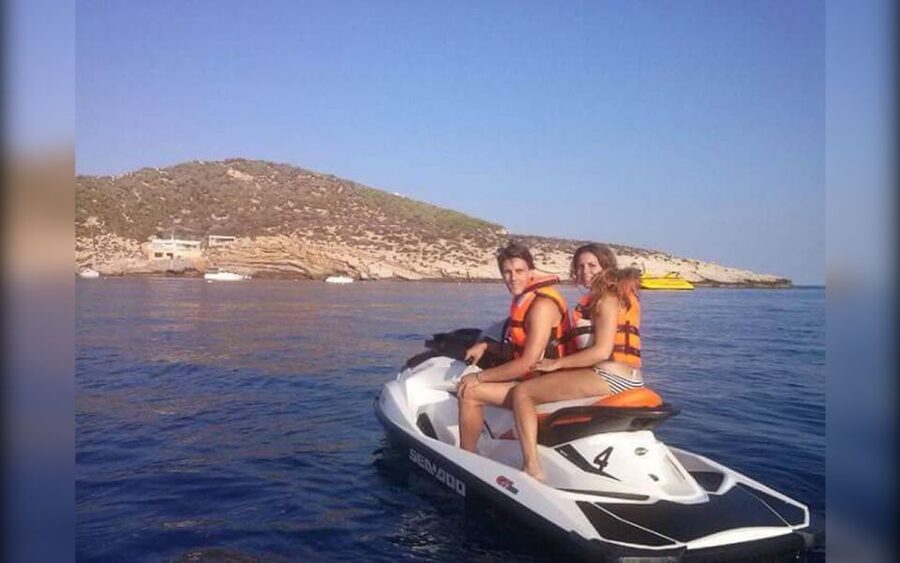 Benidorm: Jet Ski Tour with Instructor - How fast is the ride?