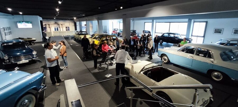 Benidorm: Motor Museum and Family Experience - A small family area that earns its place