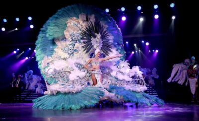 Show at Benidorm Palace