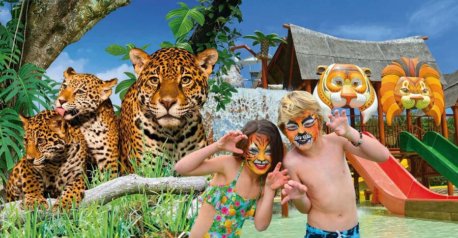 Benidorm: Terra Natura and Aqua Natura Combo Day Ticket - Key points to know before you go