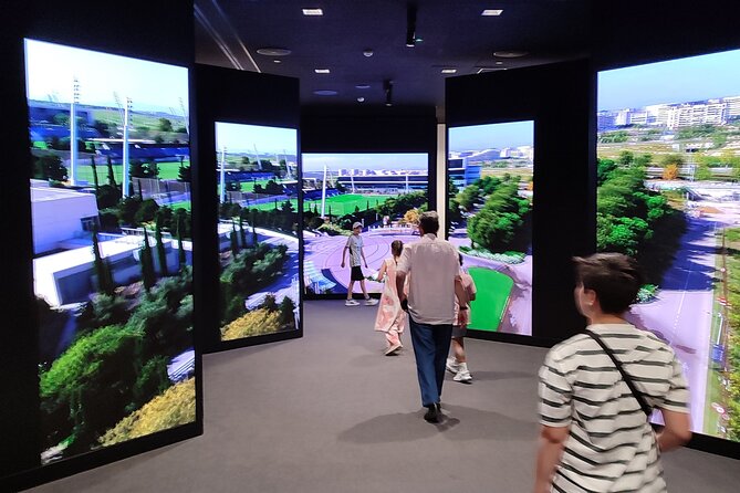 Bernabéu Stadium Guided Tour With Optional Megafan Upgrade - VIP Areas, Benches, and Renovation Limits