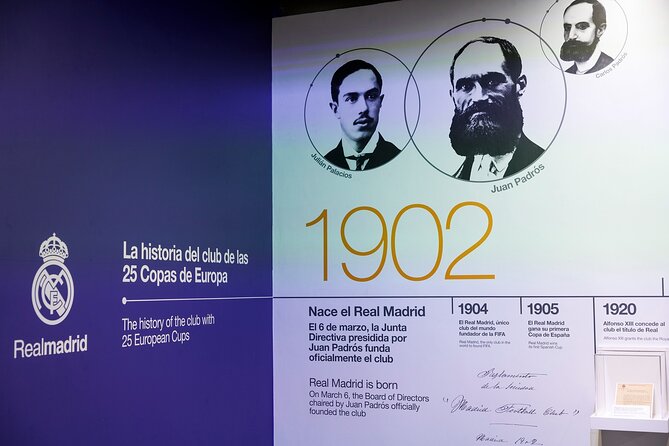 Bernabeu Stadium & Real Madrid Museum Guided Tour - Dressing rooms and benches: the access that can disappear