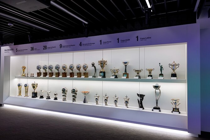 Bernabeu Stadium & Real Madrid Museum Guided Tour - The guide can make or break the experience